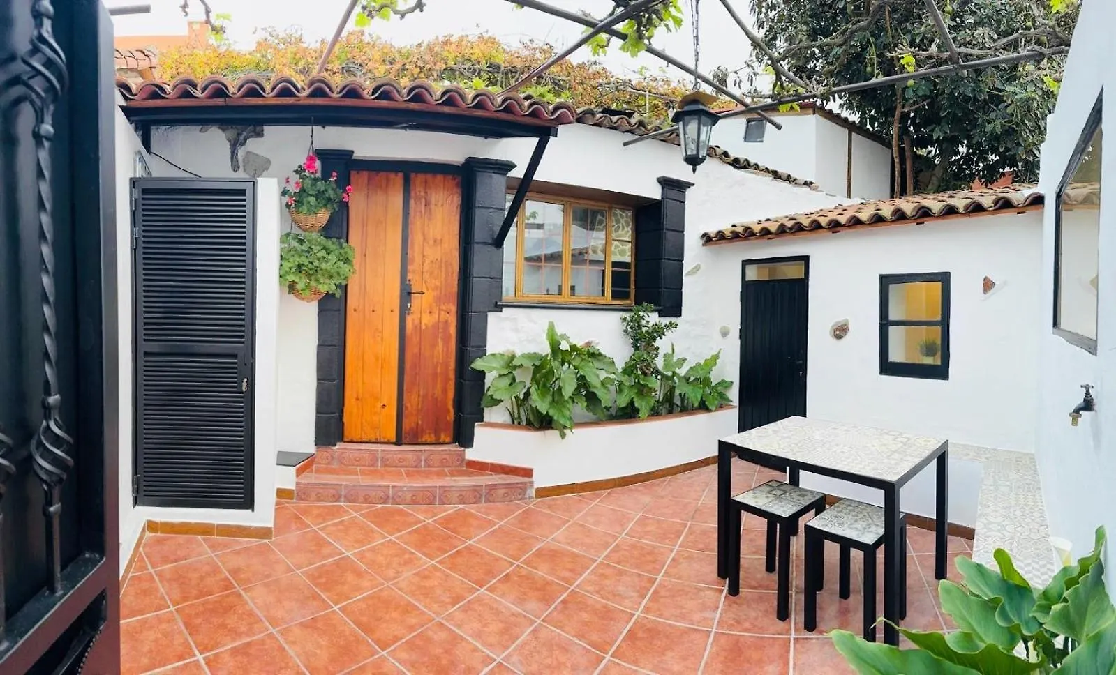 Ferienhaus Villa La Garrocha II Icod De Los Vinos
