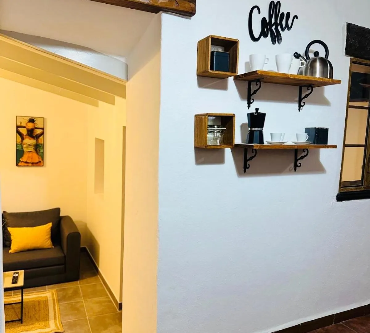 Villa La Garrocha II Icod De Los Vinos Ferienhaus